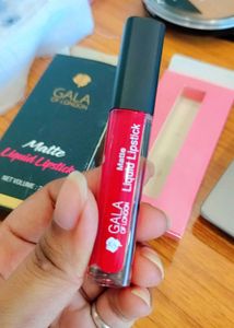 Gala of London Matte Liquid Lipstick