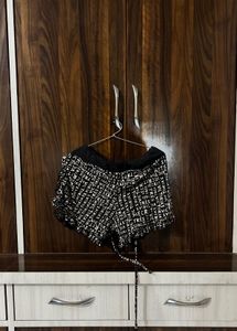 Victoria Secret Relaxed Ruffle Shorts