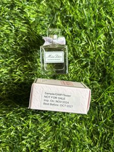 Dior Eau De Toilette