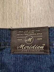 Ma601 Meridien Jeans Waist 40