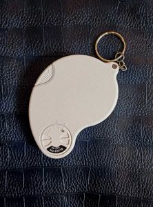 🆕️ Folding Magnifying Glass + LED Light Keychain