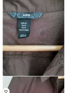 H&amp;M button down shirt