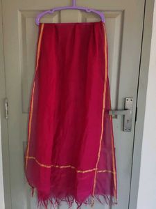 Stitched Churidar Set