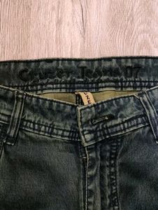 Sc2460 Cruzer Jeans Size 36