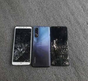 Mi And Real Me Dead Phone