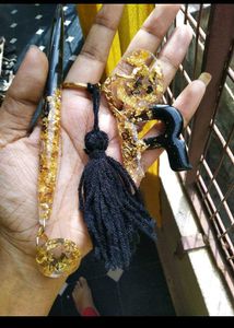 Resin Pen &amp; Keychain 🖊️