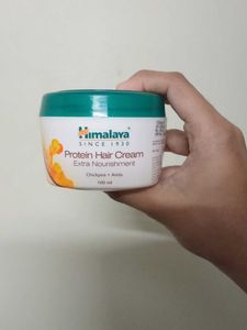 Himalaya Protein Hair Cream