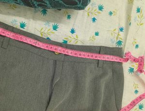A Korean Formal Pant