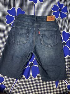 Levi’s High Rise Jeans