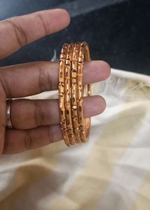 One Gram Metal Bangles