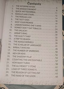 Akbar Birbal Stories - Book Set