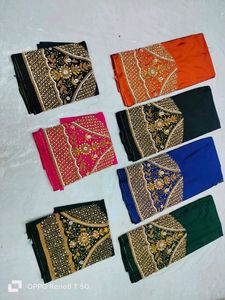 Aari Work Grand Material