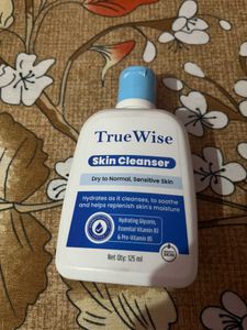 TRUEWISE SKIN CLEANSER