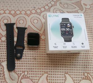 Lancer Smart Watch