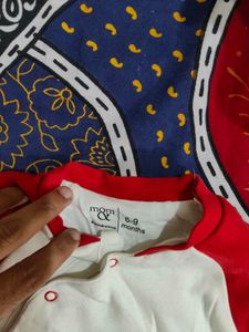 Quilted Winter Wear 6-9 Months