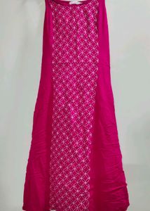 Bohemania Pink Print Top