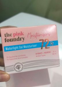 The Pink Foundry Moisturizer