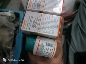 Himalaya Shatavari &amp; Ashwagandha Liv52  Combo