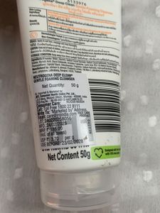 Neutrogena Cleanser 50g