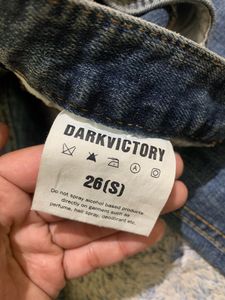 High Waist Korean Jeans