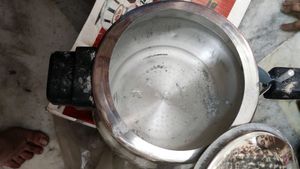 Steel 5 Liter Cooker