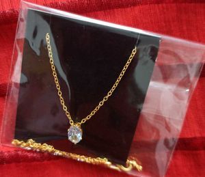 Elegant Gold Necklace