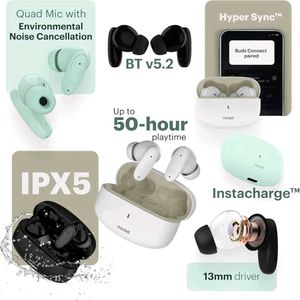 Noise Buds Connect Truly Wireless in Ear Earbuds w