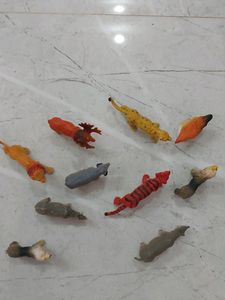 Kids Playing Toys 🧸(Pack Of 10)