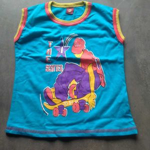 Combo Set Boys T-shirt with Shorts