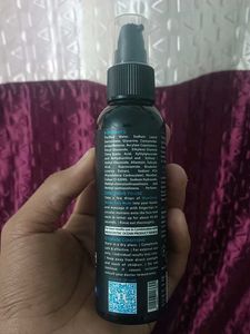 MUUCHSTAC Ocean Face Wash
