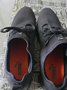 Puma Running Shoes - Black