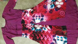 Long Kurti New