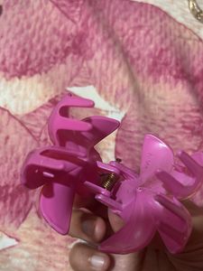 Hair Clips &amp; Bangle Set