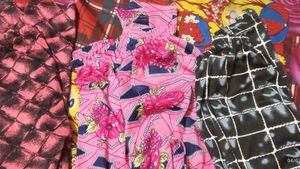 Printed Leggings Set (3)