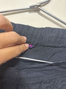 Wide Leg Casual Pants