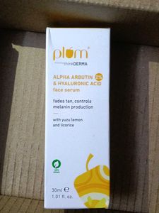 PLUM SKINCARE KIT