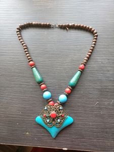 Stone Neckpiece