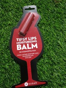 SUGAR Tipsy Lips Balm