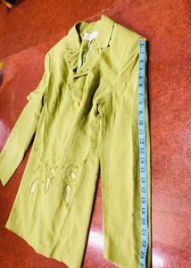 3 Piece Set Almost New Olive Green