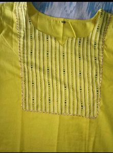 Elegant Kurta Set