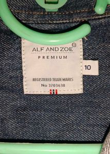 Denim Jacket For Boys