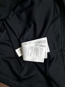 Reebok Black Speedwick T-Shirt