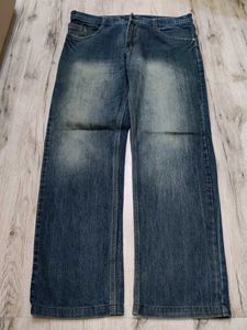 Ma1147 Lions jeans waist 36