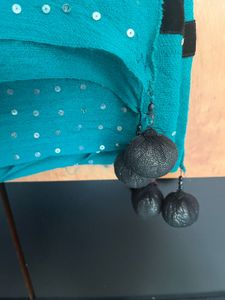 New Pashmina Embellished Shawl