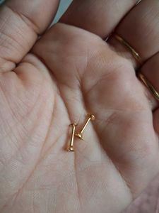 Cute Heart Stud Earrings