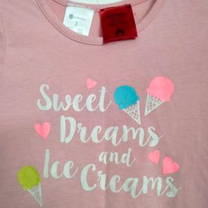 5 Pcs. Kids Tshirt Top 🔖