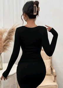 Chic Bodycon Mini Dress