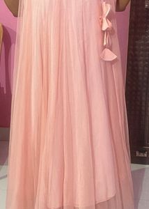 Long Skirt And Top Combo