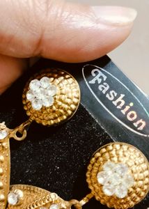 Brand New Earring
