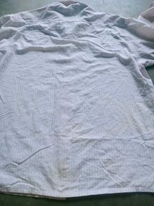 Striped Casual Shirt